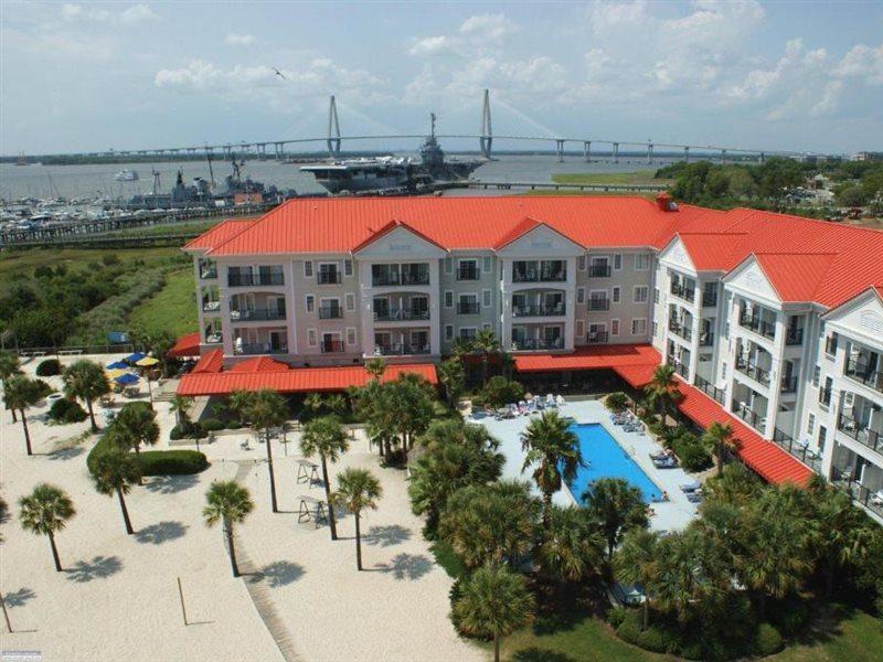 Harborside At Charleston Harbor Resort And Marina Mount Pleasant Eksteriør billede