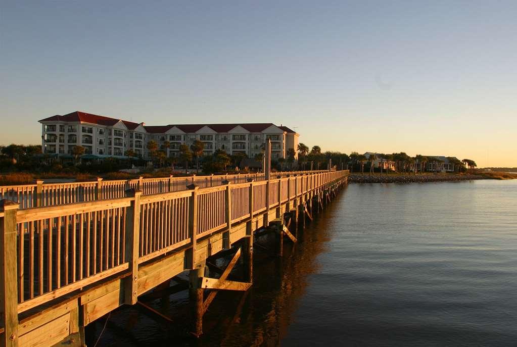 Harborside At Charleston Harbor Resort And Marina Mount Pleasant Eksteriør billede