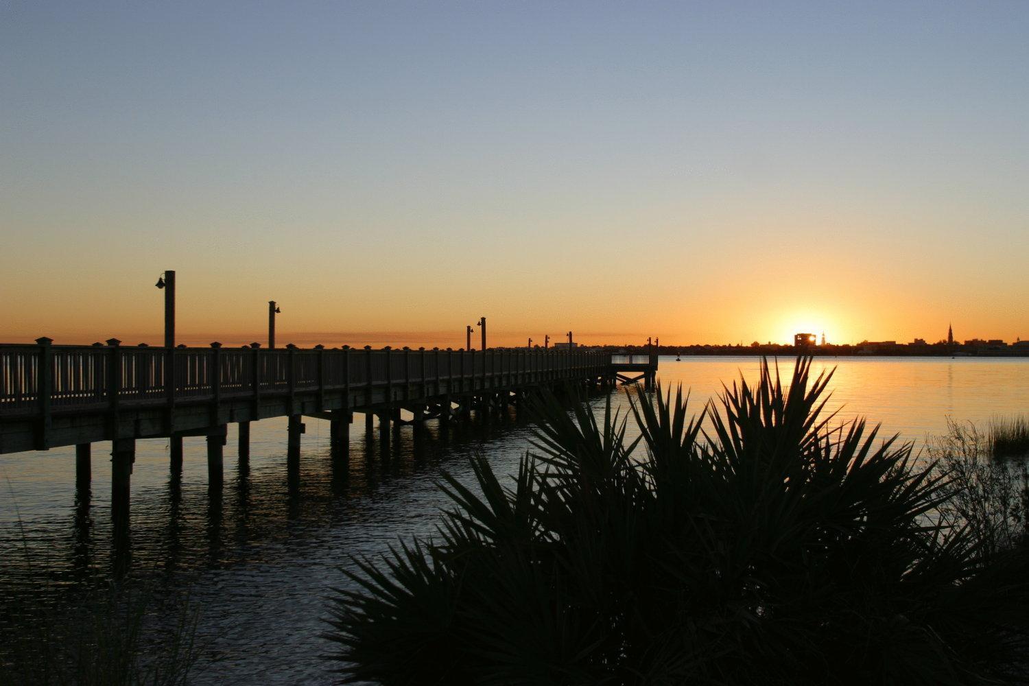 Harborside At Charleston Harbor Resort And Marina Mount Pleasant Eksteriør billede
