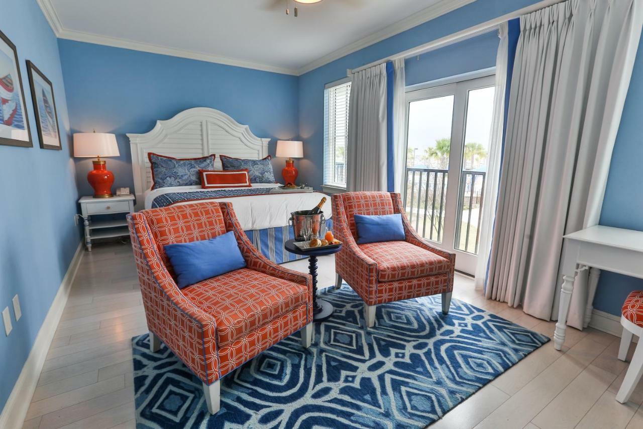 Harborside At Charleston Harbor Resort And Marina Mount Pleasant Eksteriør billede