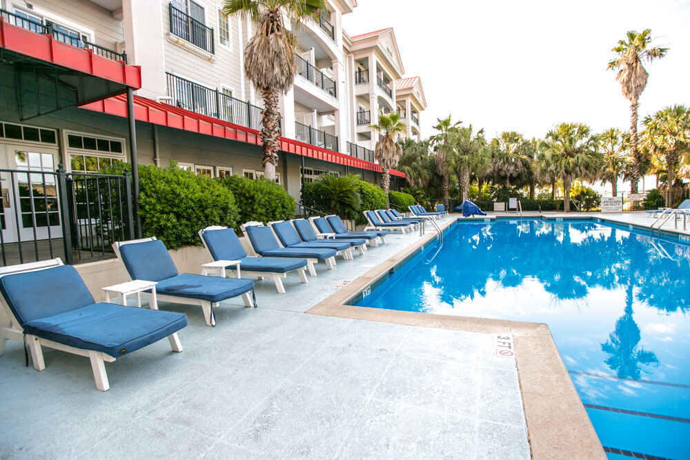Harborside At Charleston Harbor Resort And Marina Mount Pleasant Eksteriør billede