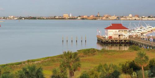 Harborside At Charleston Harbor Resort And Marina Mount Pleasant Eksteriør billede